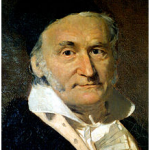 J. C. F. Gauss