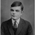 A. Turing